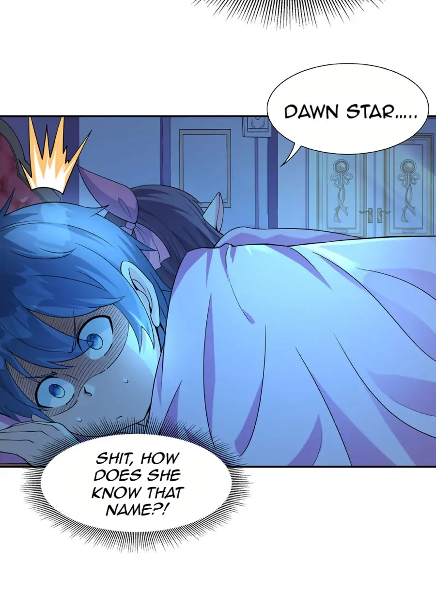 My Harem Is Entirely Female Demon Villains Chapter 3 page 47 - 