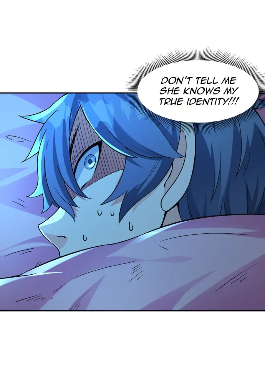My Harem Is Entirely Female Demon Villains Chapter 3 page 48 - 