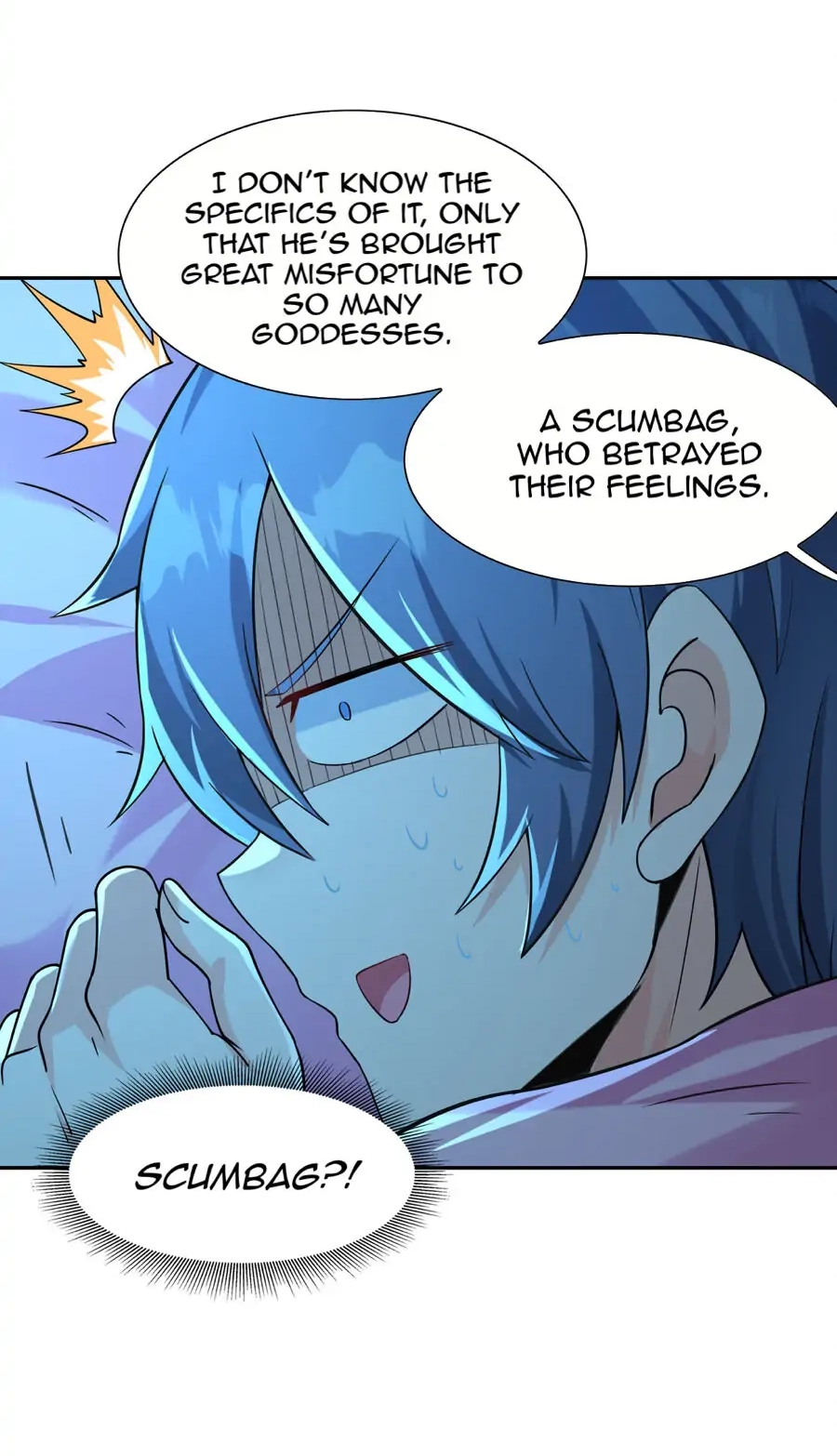 My Harem Is Entirely Female Demon Villains Chapter 3 page 50 - 