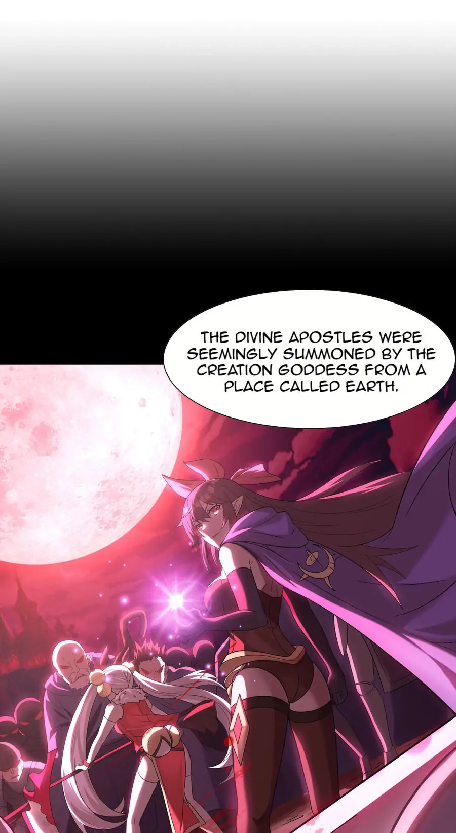 My Harem Is Entirely Female Demon Villains Chapter 3 page 54 - 