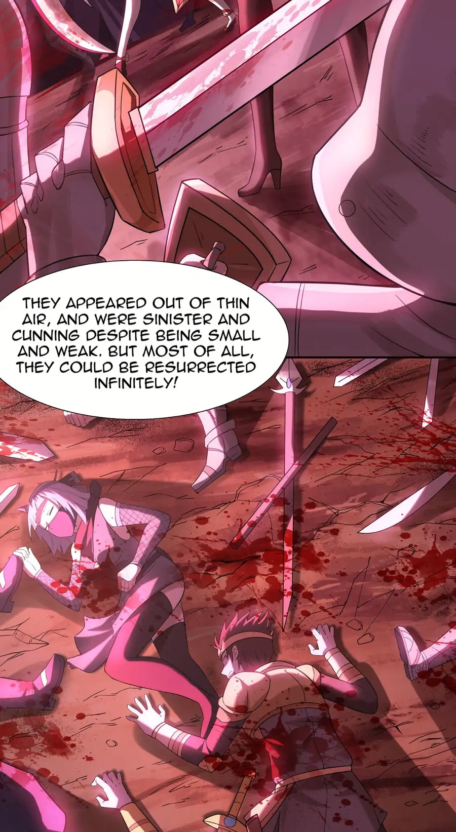 My Harem Is Entirely Female Demon Villains Chapter 3 page 55 - 