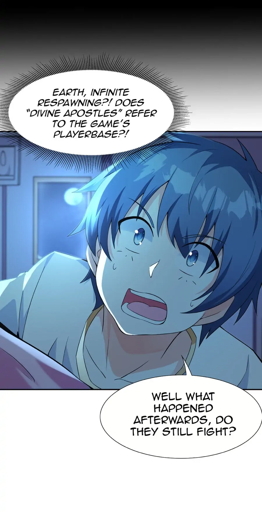 My Harem Is Entirely Female Demon Villains Chapter 3 page 57 - 