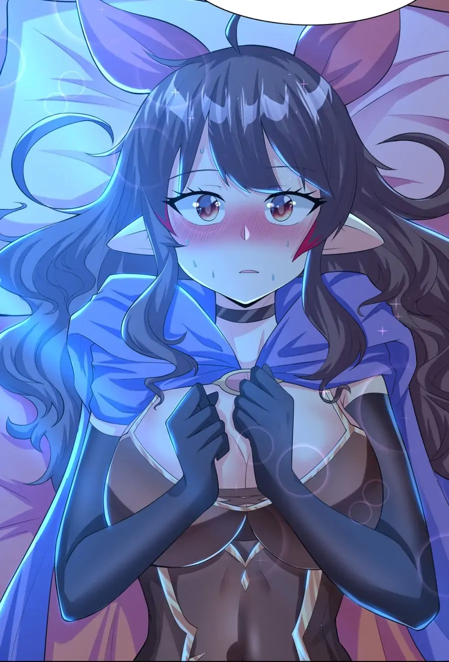 My Harem Is Entirely Female Demon Villains Chapter 3 page 7 - 