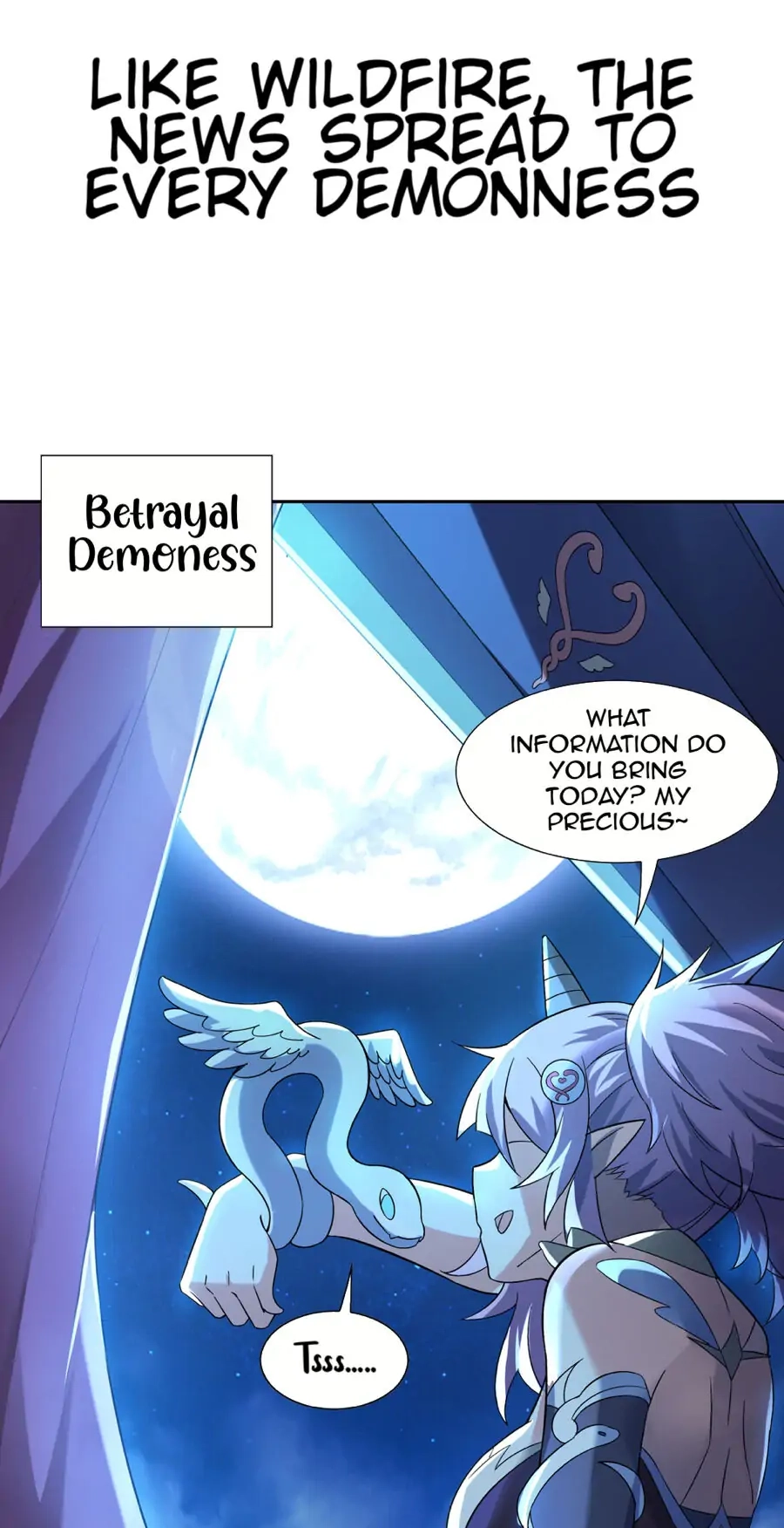 My Harem Is Entirely Female Demon Villains Chapter 3 page 70 - 