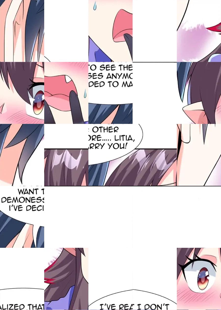 My Harem Is Entirely Female Demon Villains Chapter 3 page 8 - 