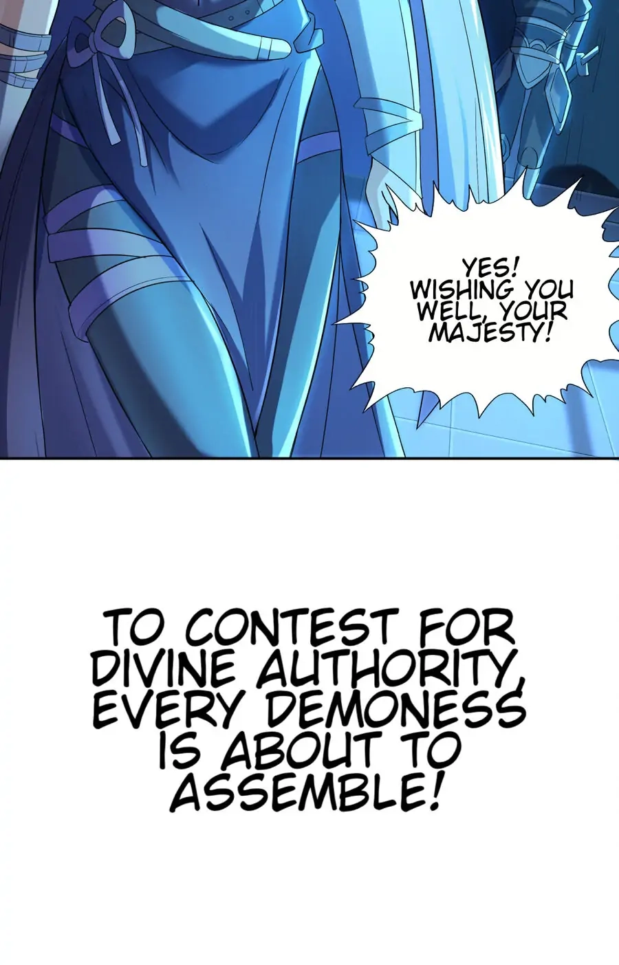 My Harem Is Entirely Female Demon Villains Chapter 3 page 72 - 