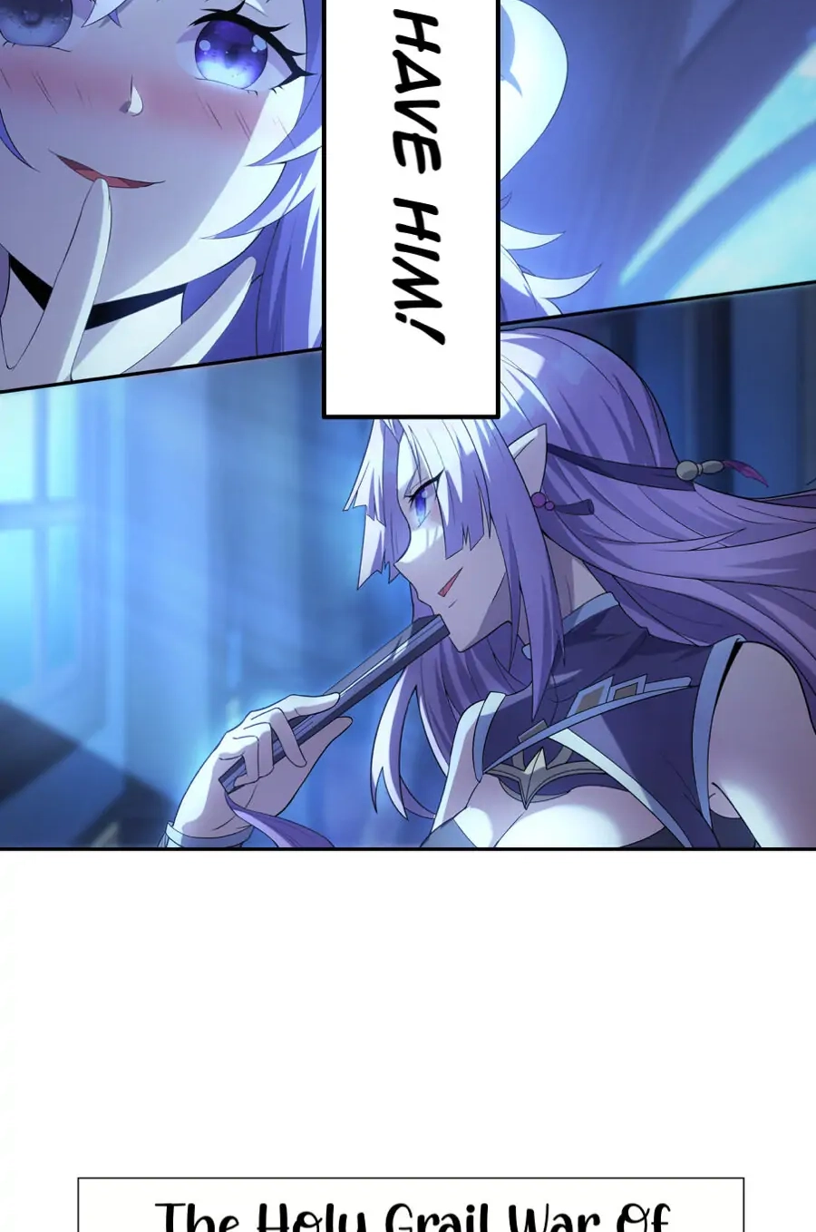 My Harem Is Entirely Female Demon Villains Chapter 3 page 75 - 