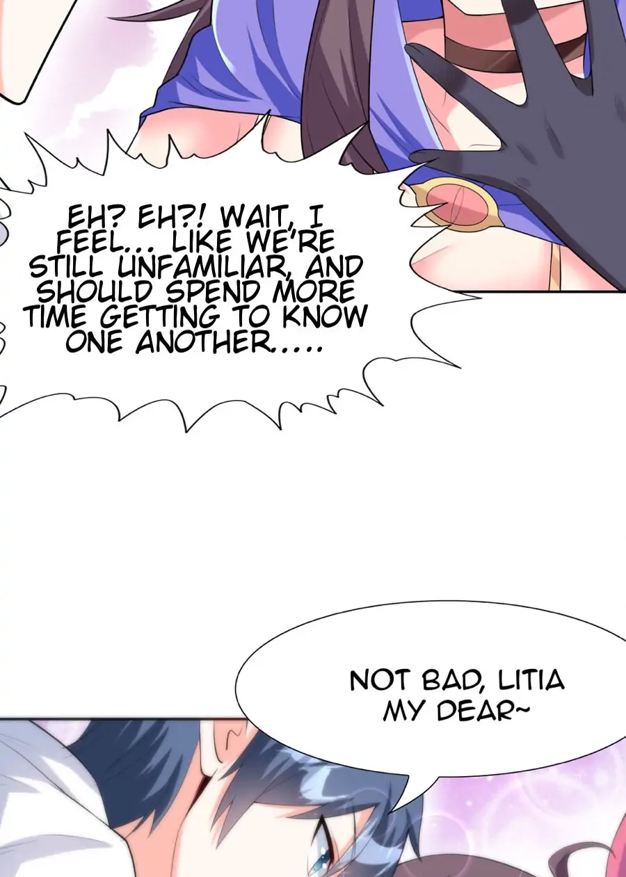 My Harem Is Entirely Female Demon Villains Chapter 3 page 9 - 