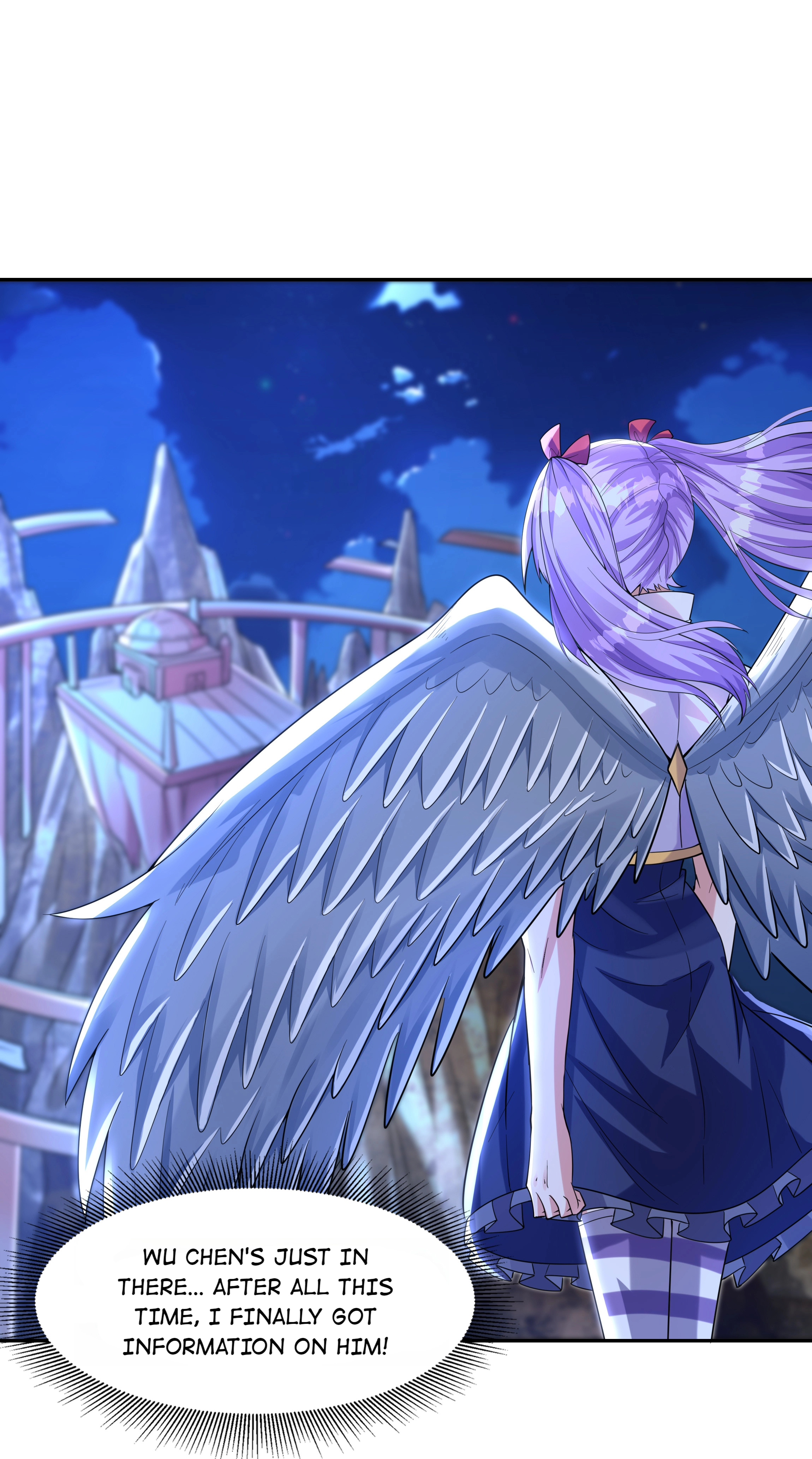 My Harem Is Entirely Female Demon Villains Chapter 30 page 2 - 