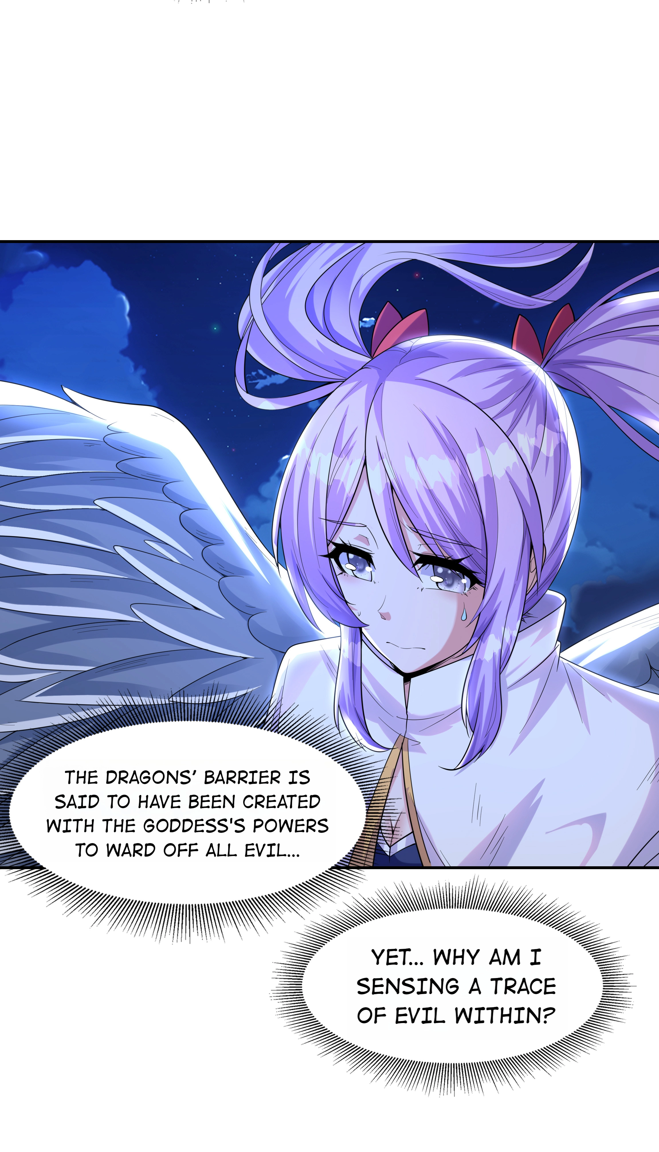 My Harem Is Entirely Female Demon Villains Chapter 30 page 3 - 