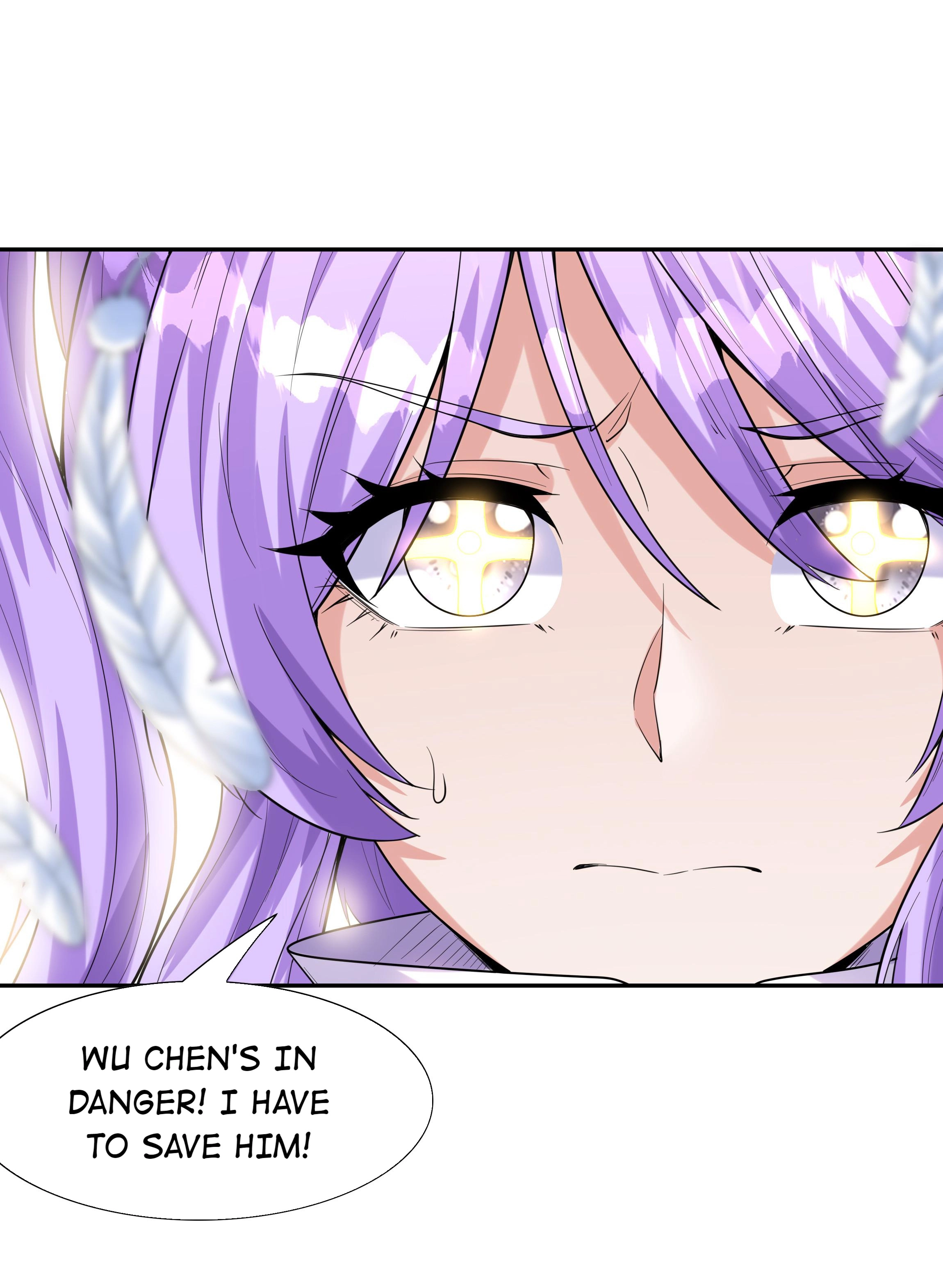 My Harem Is Entirely Female Demon Villains Chapter 30 page 5 - 
