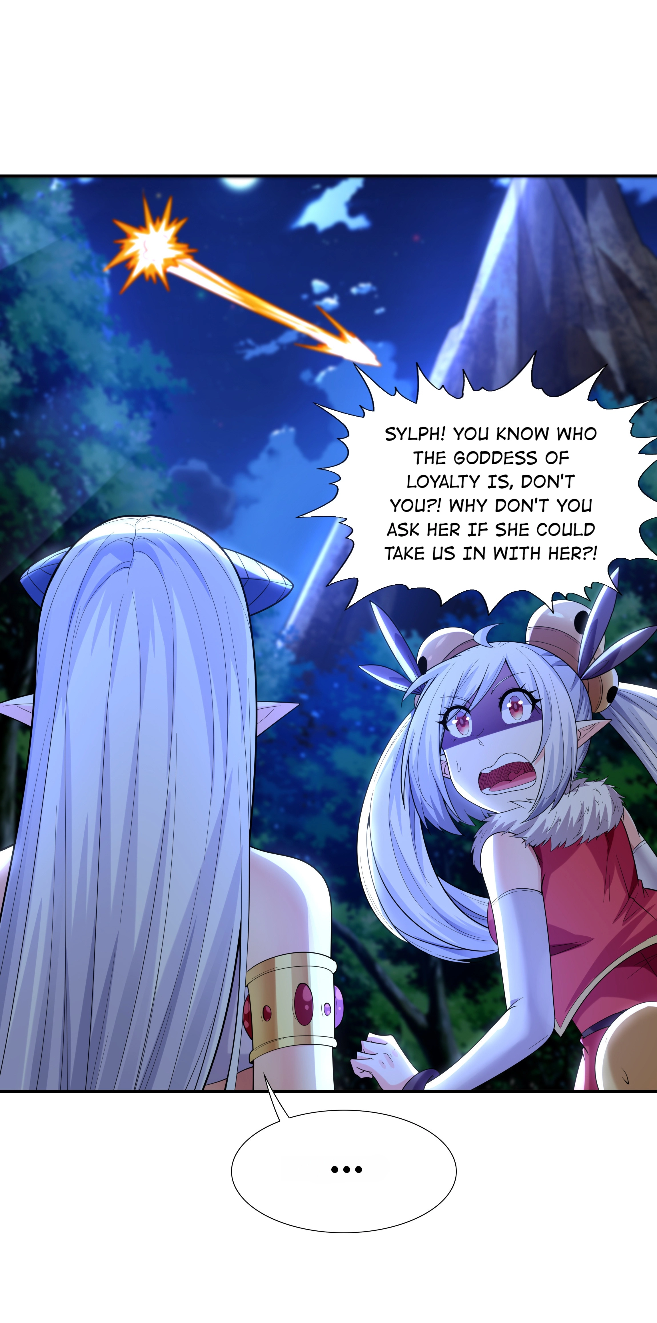 My Harem Is Entirely Female Demon Villains Chapter 30 page 6 - 