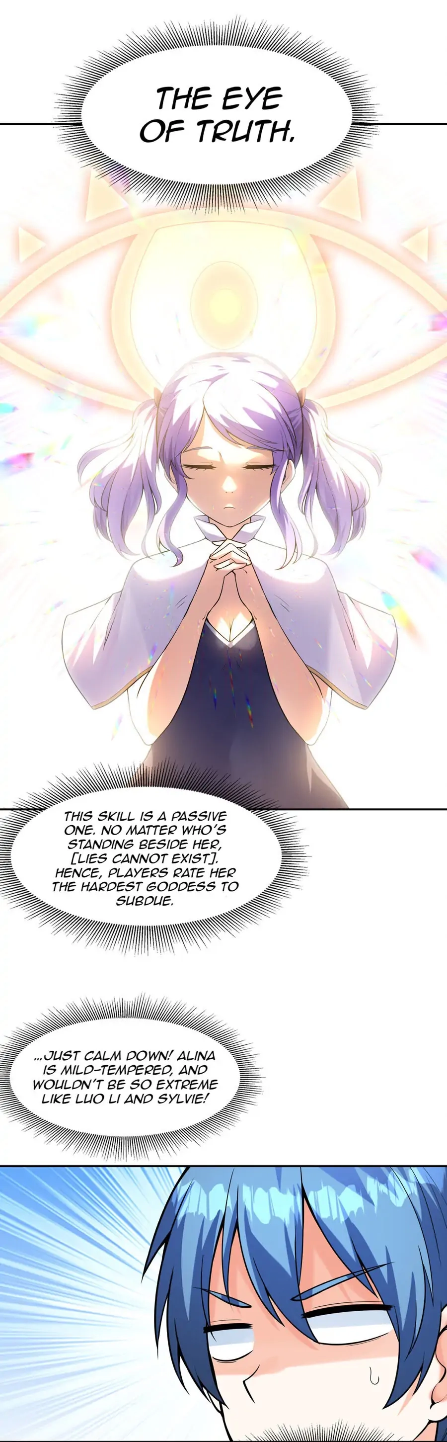 My Harem Is Entirely Female Demon Villains Chapter 31 page 2 - 