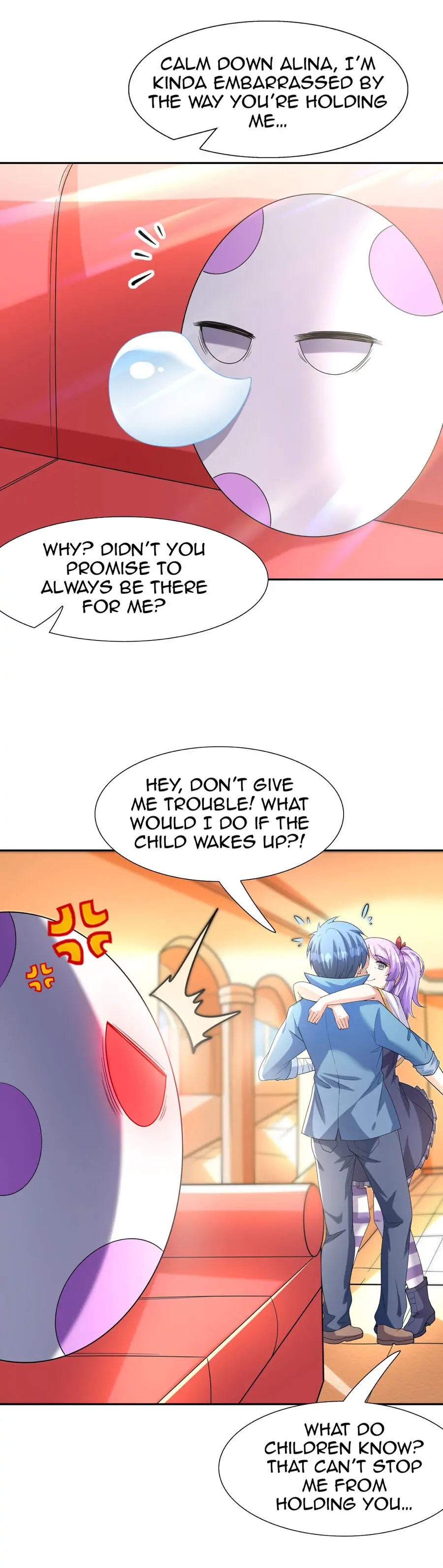 My Harem Is Entirely Female Demon Villains Chapter 31 page 26 - 