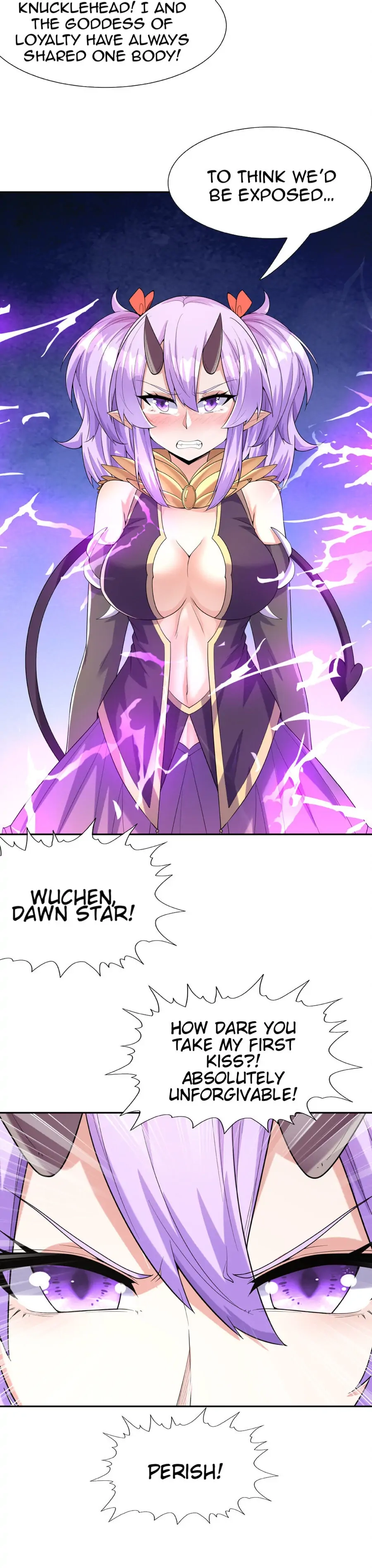 My Harem Is Entirely Female Demon Villains Chapter 31 page 30 - 