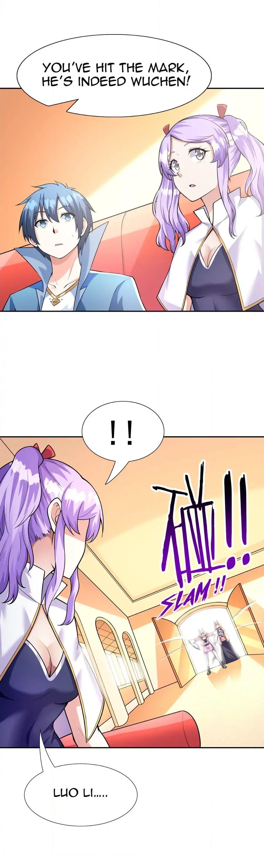 My Harem Is Entirely Female Demon Villains Chapter 31 page 4 - 