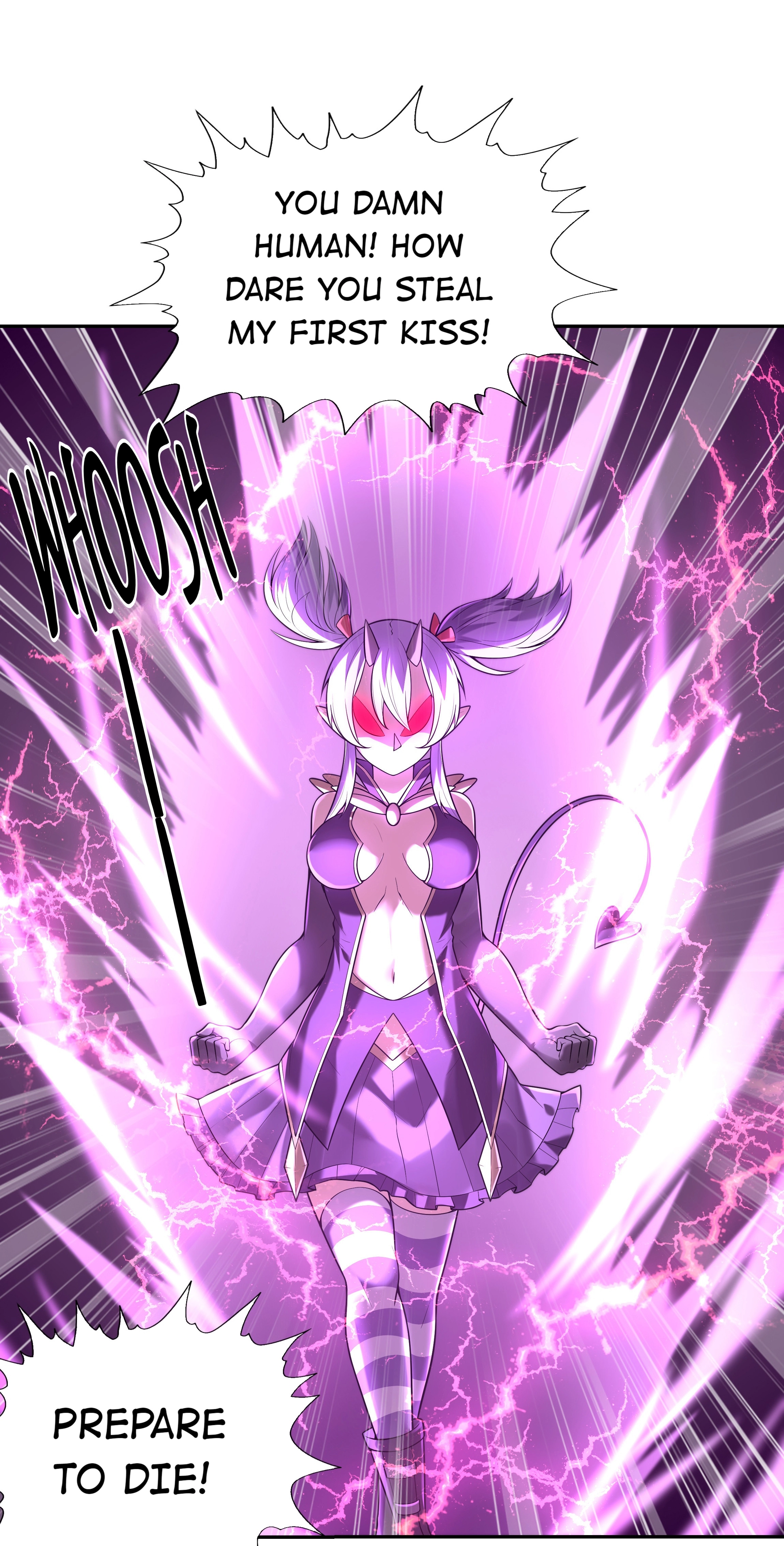 My Harem Is Entirely Female Demon Villains Chapter 32 page 2 - 