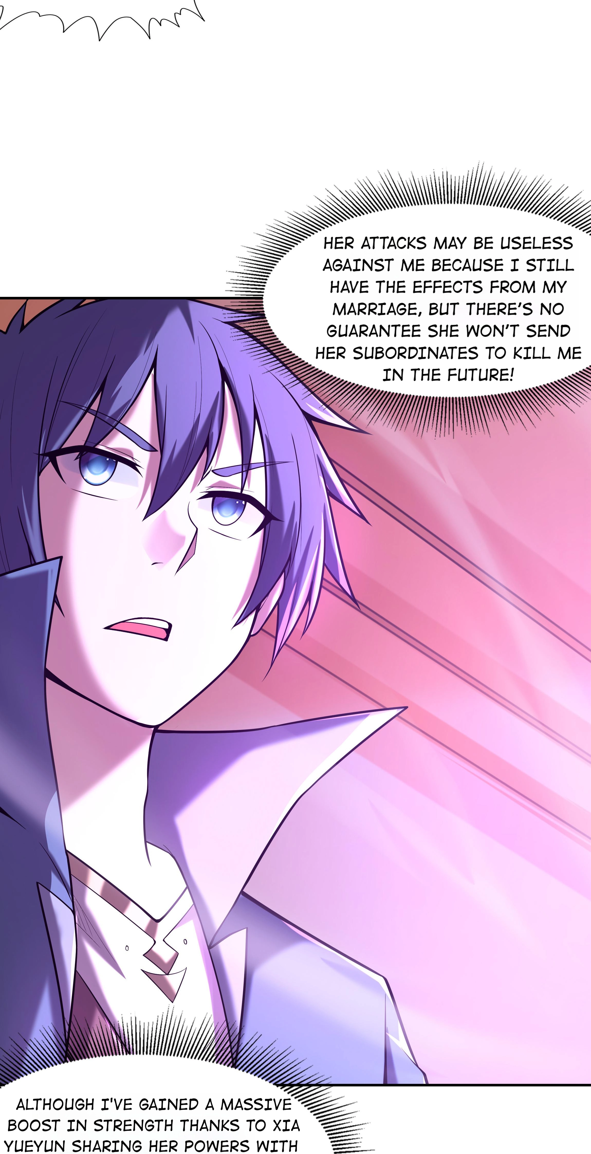 My Harem Is Entirely Female Demon Villains Chapter 32 page 3 - 