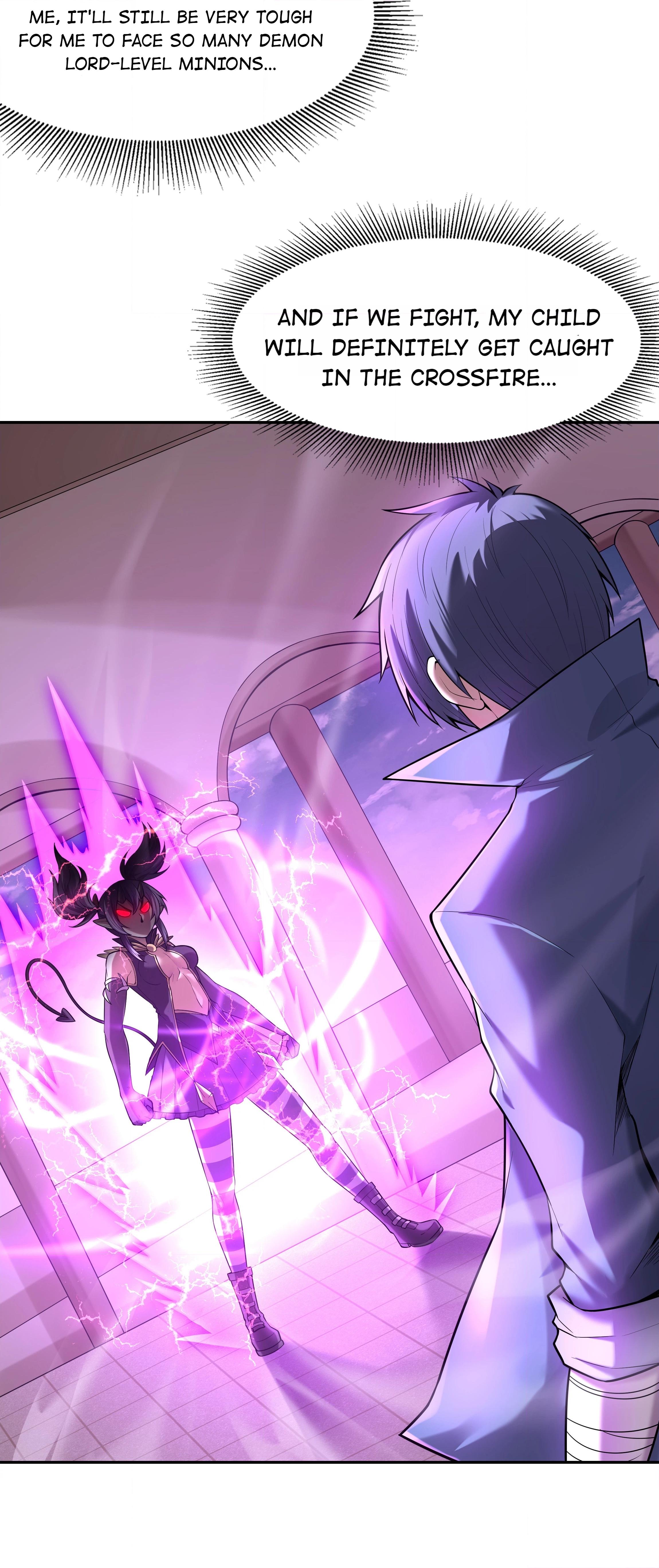 My Harem Is Entirely Female Demon Villains Chapter 32 page 4 - 
