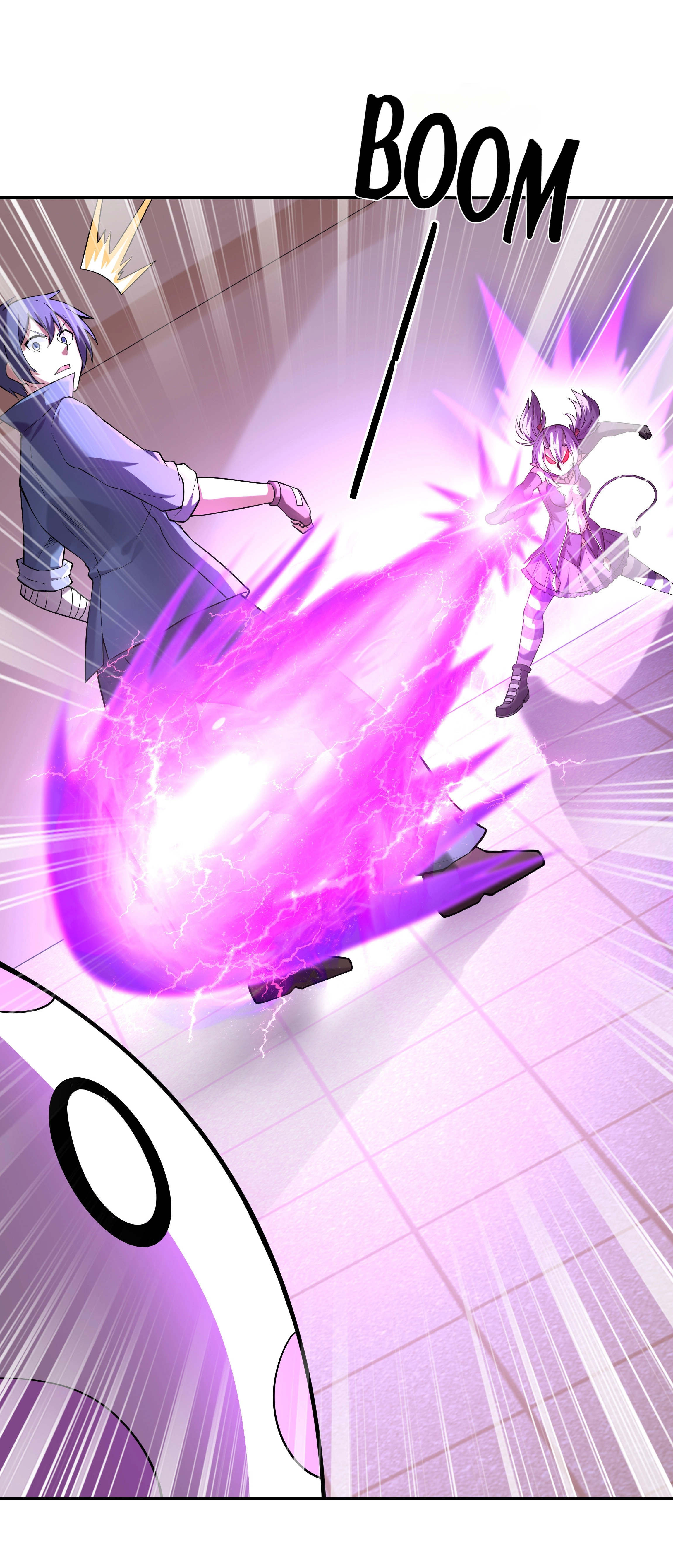 My Harem Is Entirely Female Demon Villains Chapter 32 page 5 - 