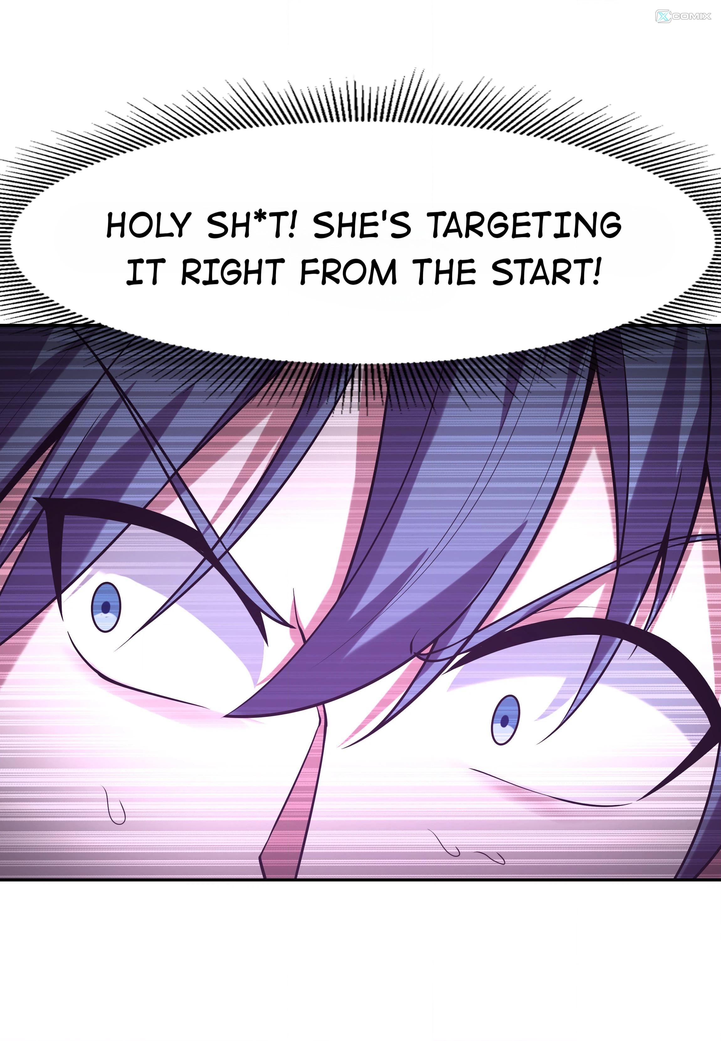 My Harem Is Entirely Female Demon Villains Chapter 32 page 6 - 