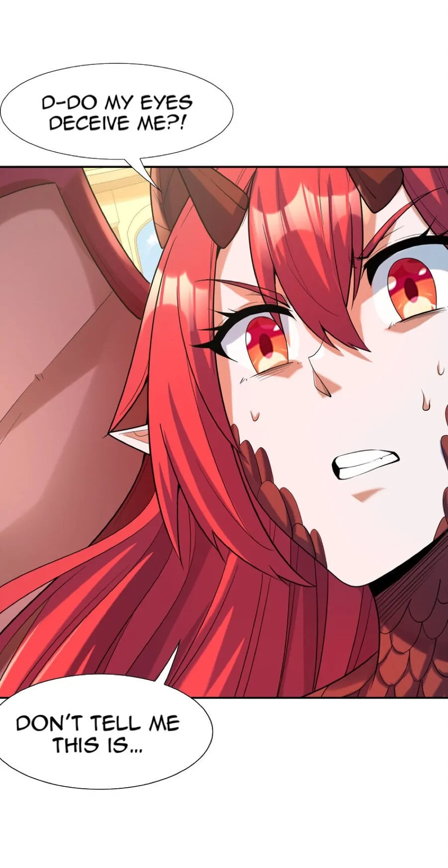 My Harem Is Entirely Female Demon Villains Chapter 33 page 11 - 