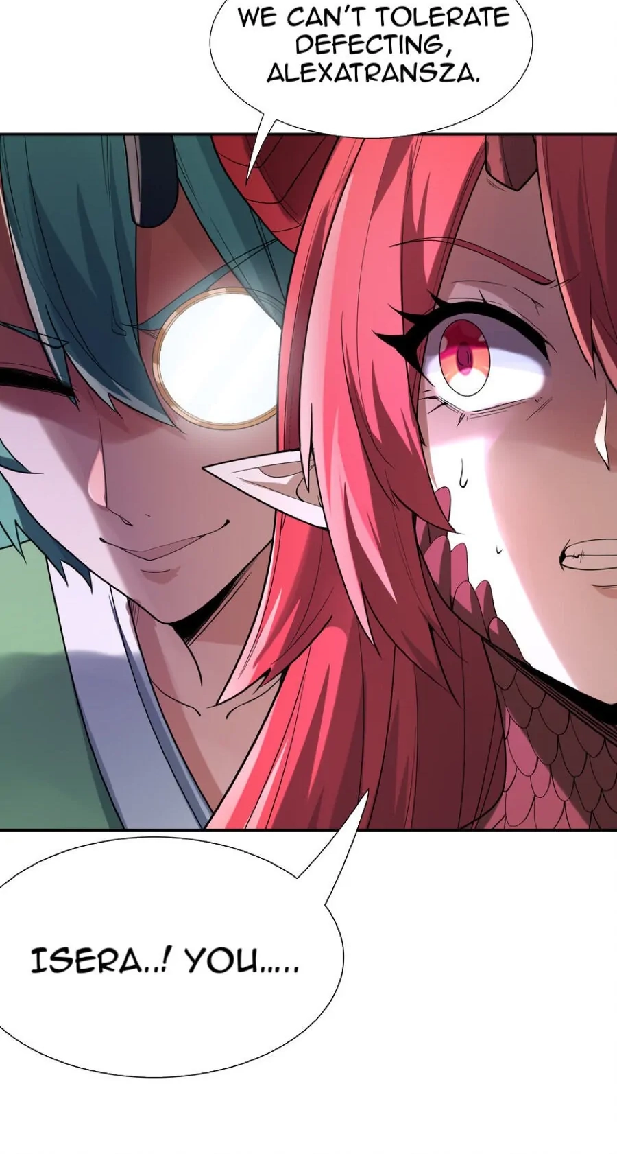My Harem Is Entirely Female Demon Villains Chapter 33 page 18 - 