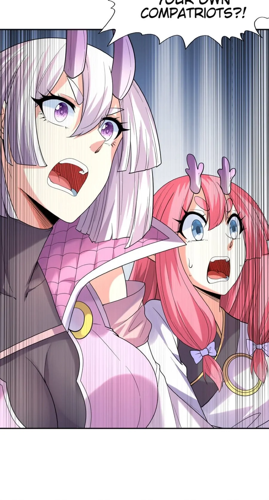My Harem Is Entirely Female Demon Villains Chapter 33 page 20 - 