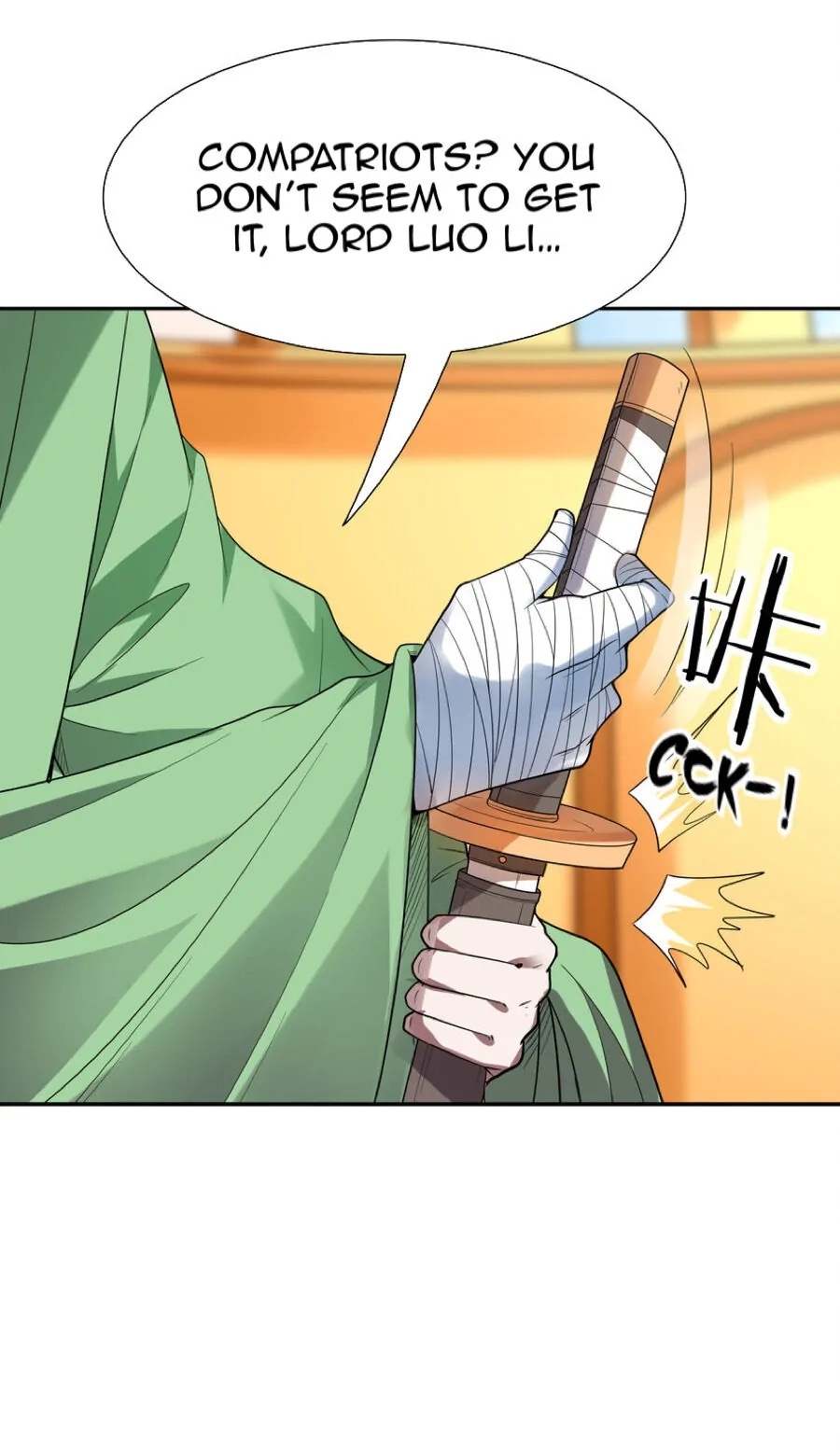 My Harem Is Entirely Female Demon Villains Chapter 33 page 21 - 