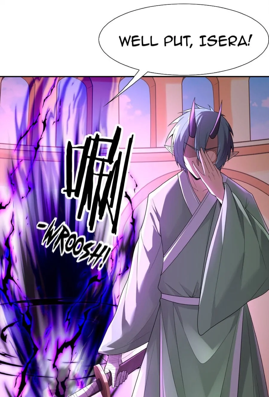 My Harem Is Entirely Female Demon Villains Chapter 33 page 23 - 