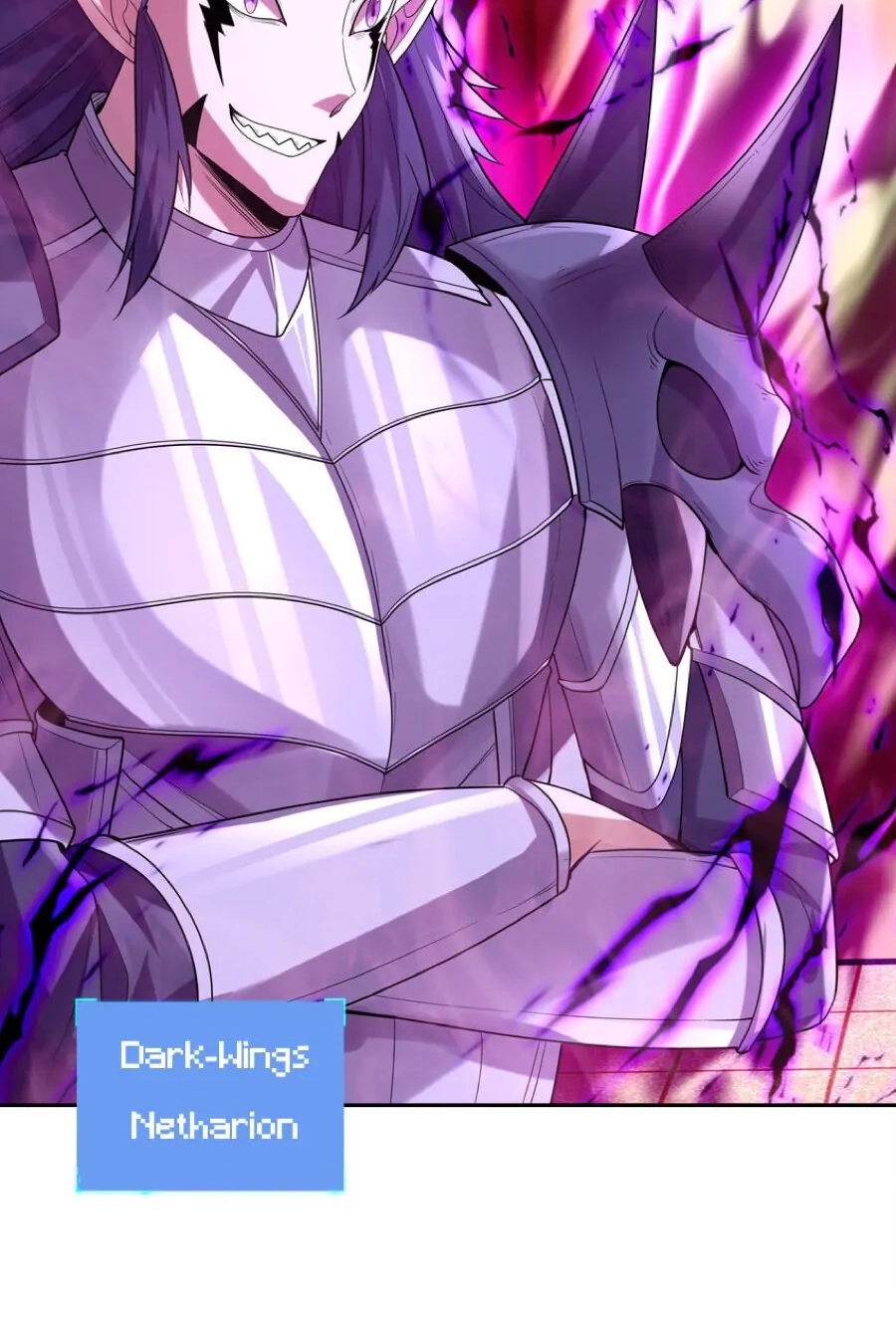 My Harem Is Entirely Female Demon Villains Chapter 33 page 25 - 