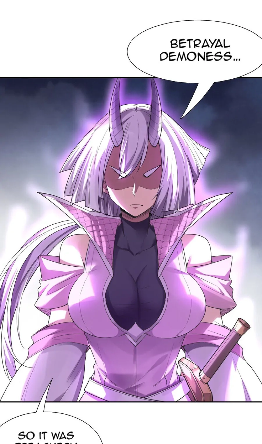 My Harem Is Entirely Female Demon Villains Chapter 33 page 26 - 