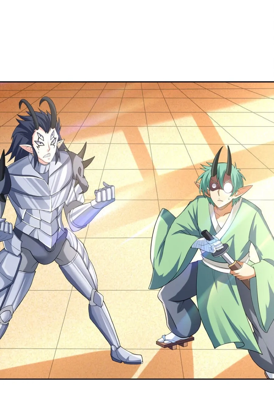 My Harem Is Entirely Female Demon Villains Chapter 33 page 31 - 