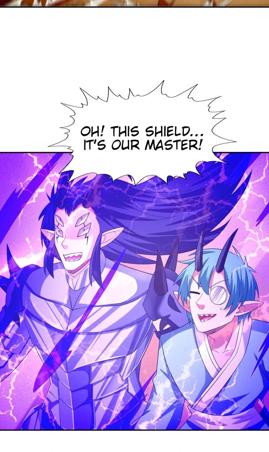 My Harem Is Entirely Female Demon Villains Chapter 33 page 35 - 
