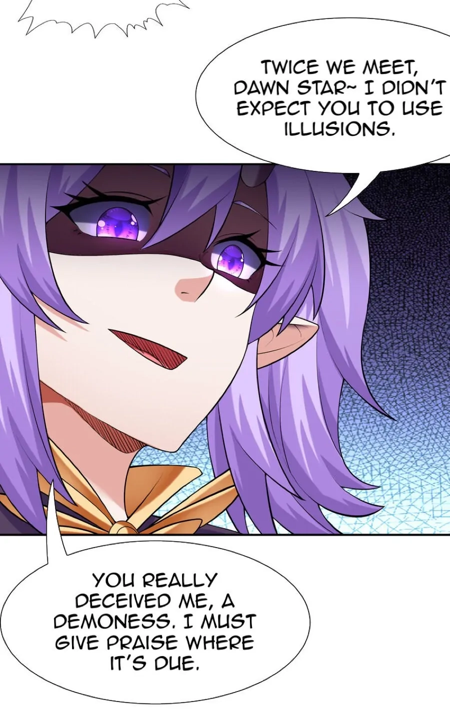 My Harem Is Entirely Female Demon Villains Chapter 33 page 37 - 