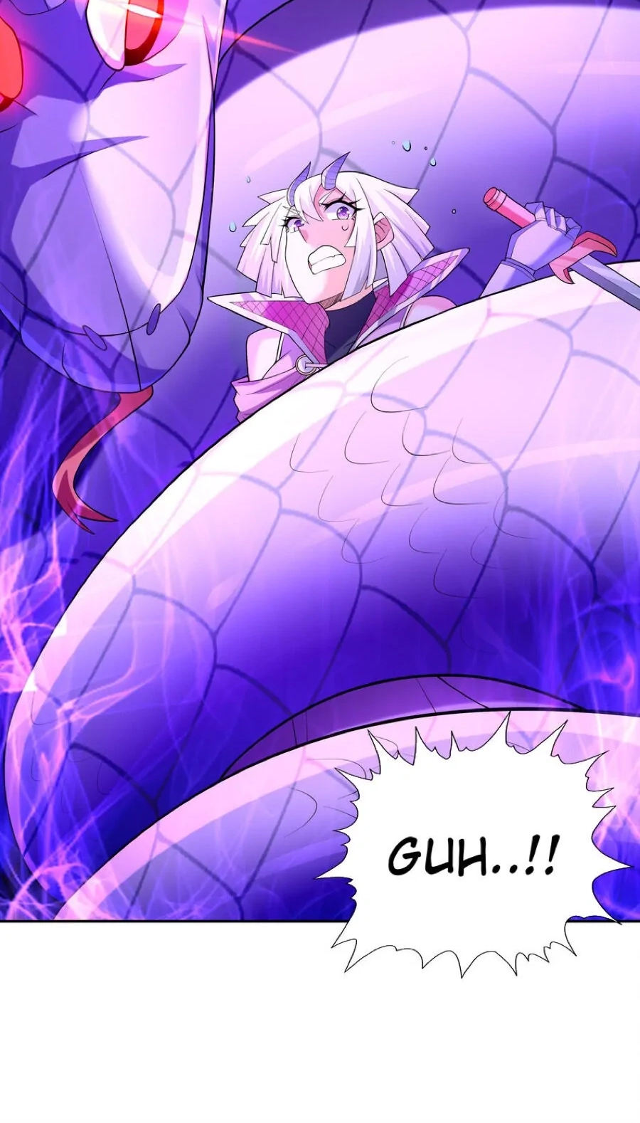 My Harem Is Entirely Female Demon Villains Chapter 33 page 39 - 
