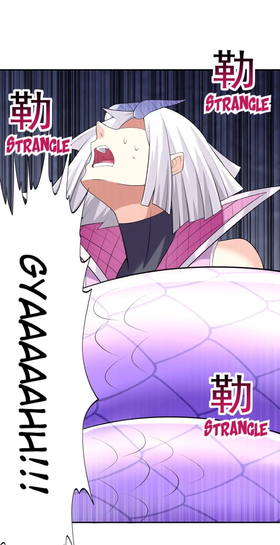 My Harem Is Entirely Female Demon Villains Chapter 33 page 40 - 
