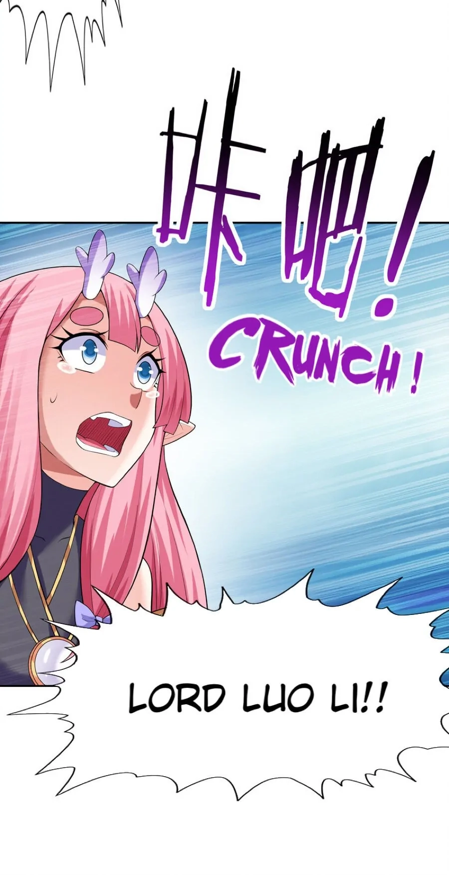 My Harem Is Entirely Female Demon Villains Chapter 33 page 41 - 