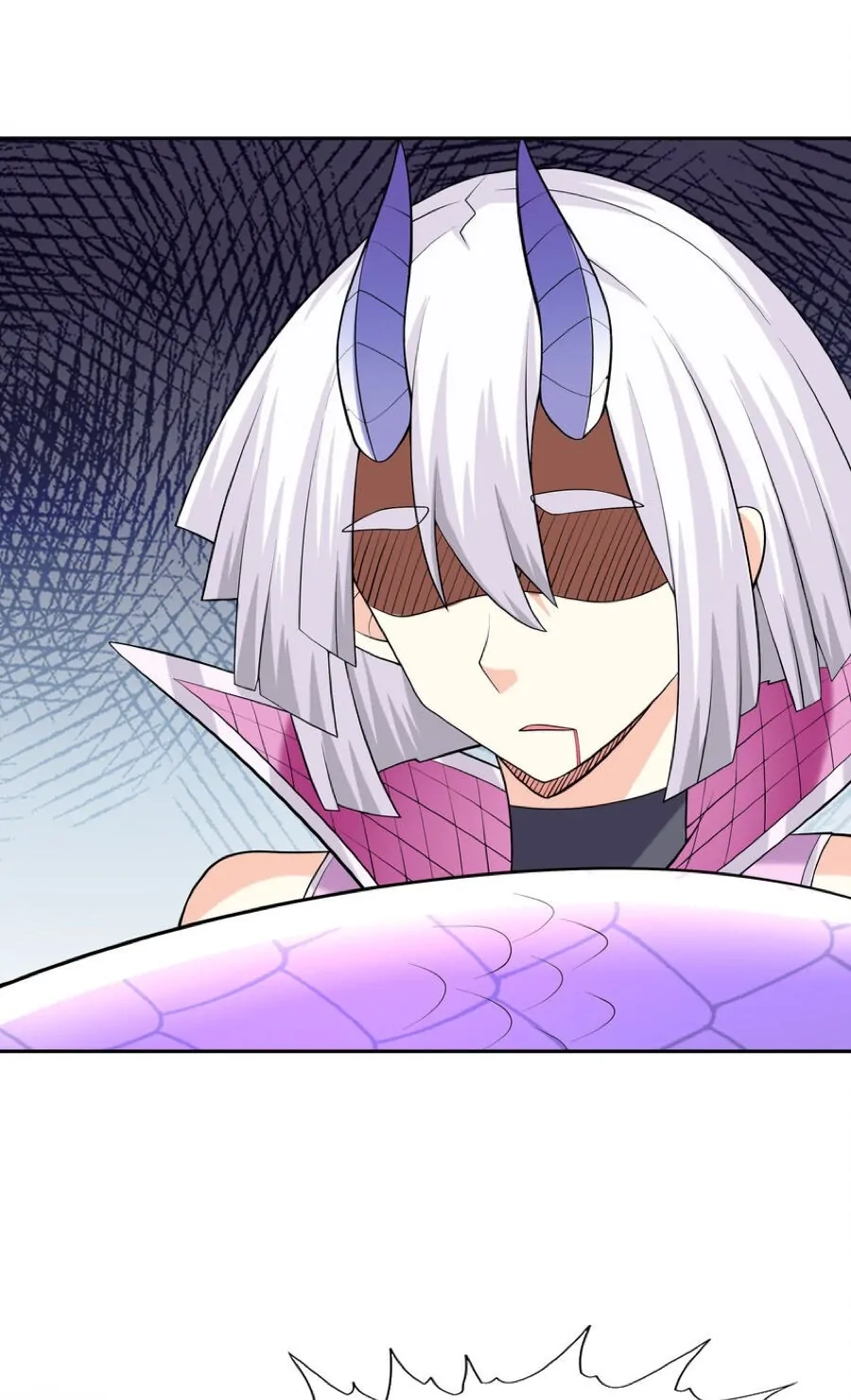 My Harem Is Entirely Female Demon Villains Chapter 33 page 42 - 