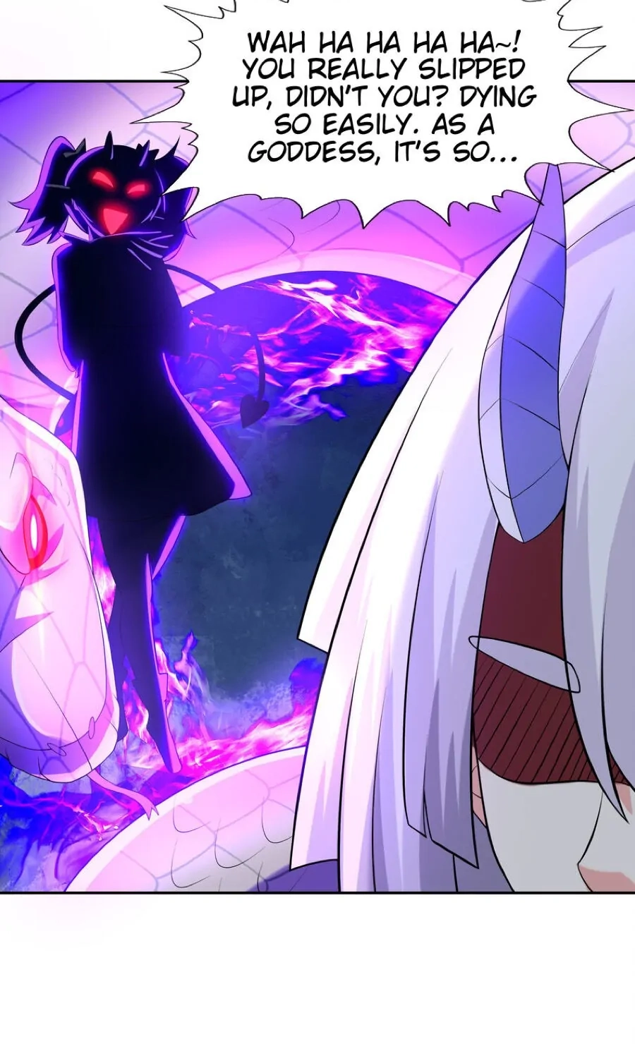 My Harem Is Entirely Female Demon Villains Chapter 33 page 43 - 