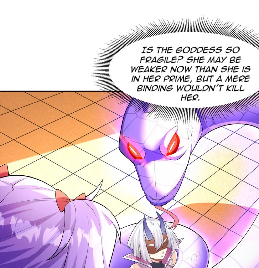 My Harem Is Entirely Female Demon Villains Chapter 33 page 45 - 