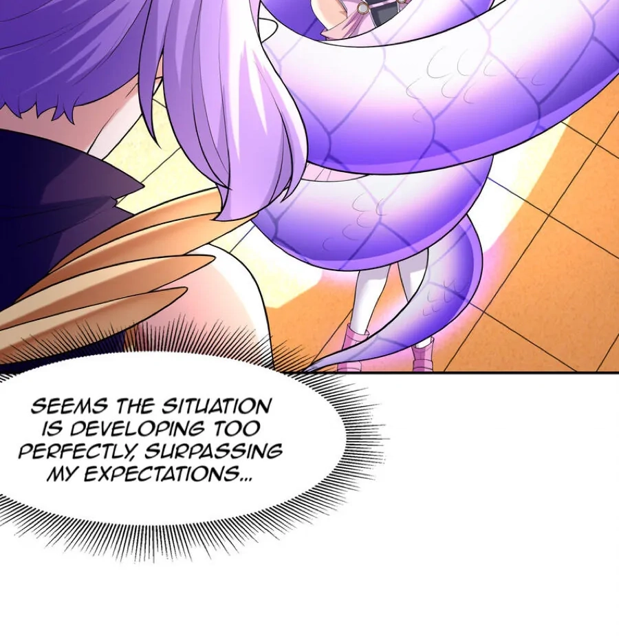 My Harem Is Entirely Female Demon Villains Chapter 33 page 46 - 
