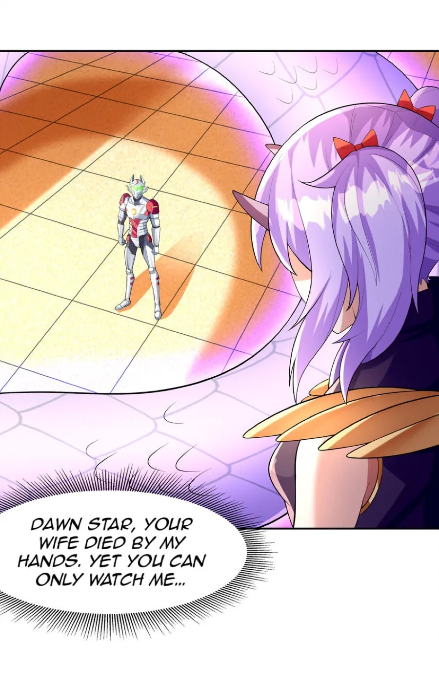 My Harem Is Entirely Female Demon Villains Chapter 33 page 47 - 