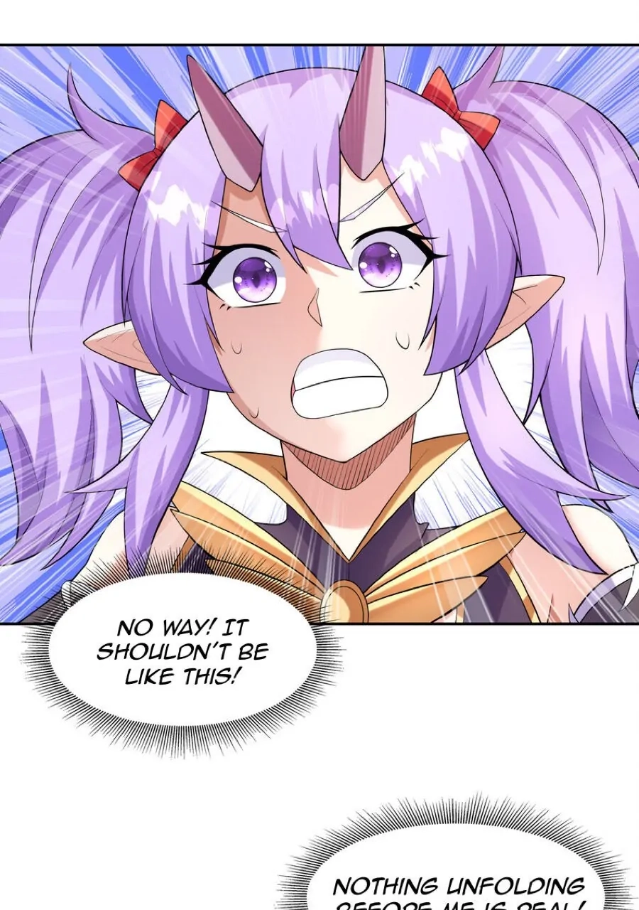 My Harem Is Entirely Female Demon Villains Chapter 33 page 50 - 