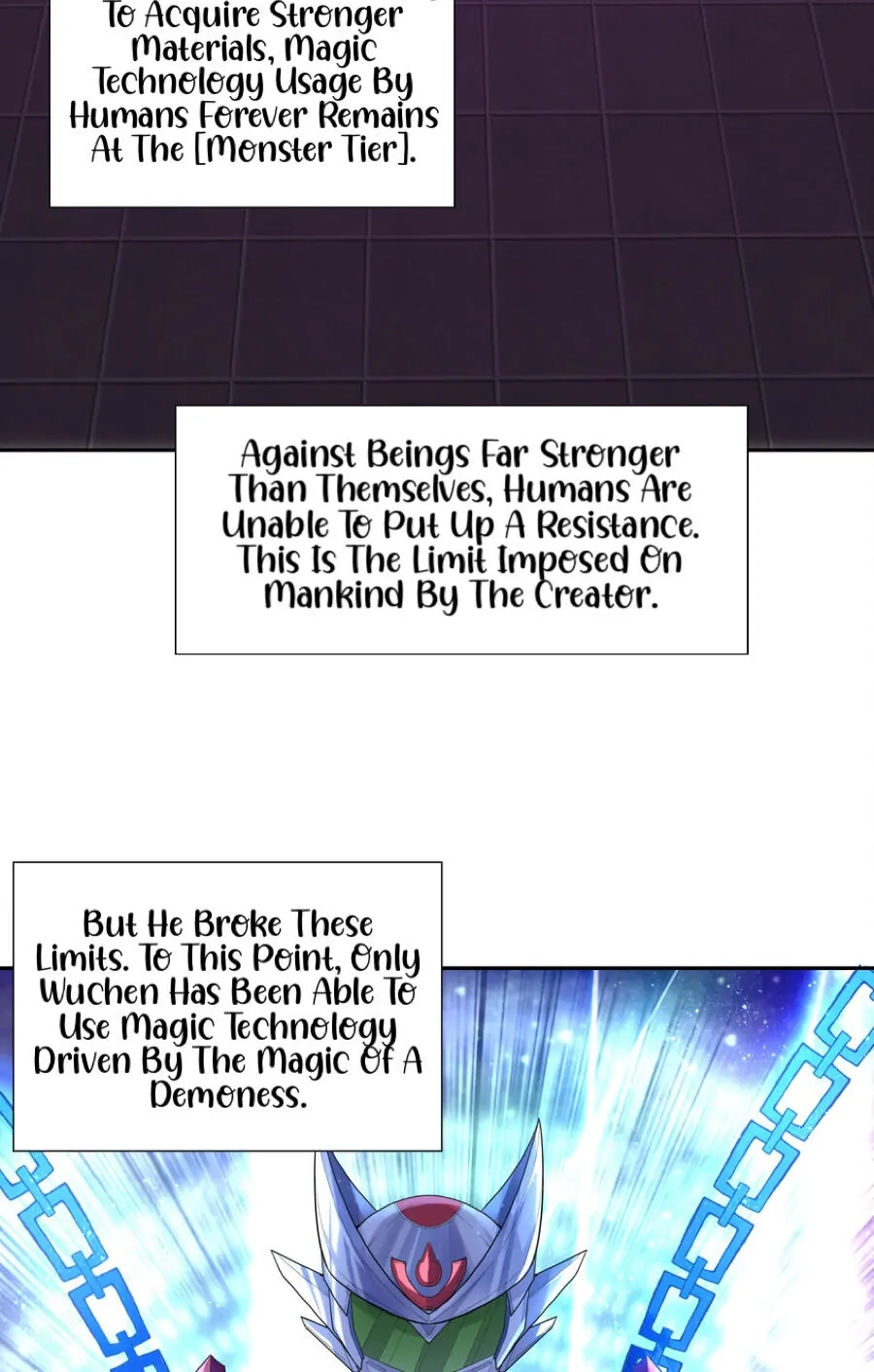 My Harem Is Entirely Female Demon Villains Chapter 33 page 6 - 