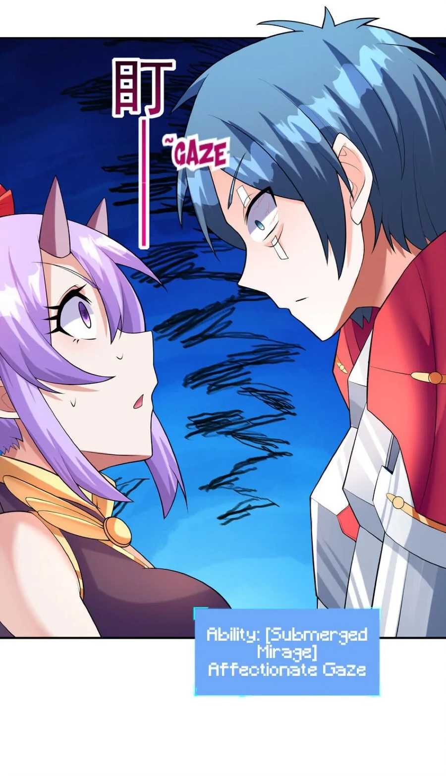 My Harem Is Entirely Female Demon Villains Chapter 33 page 53 - 