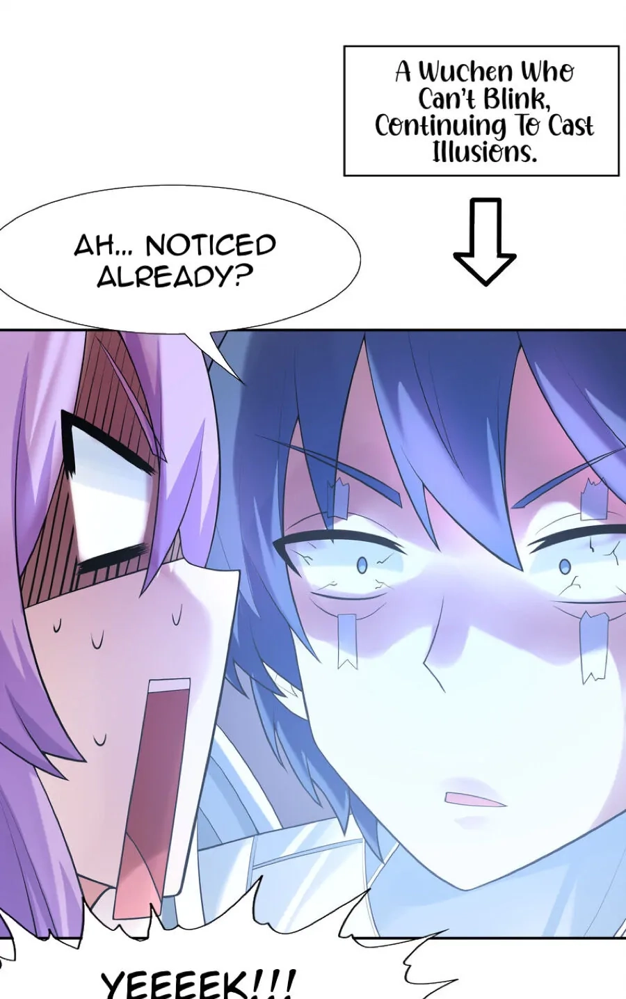 My Harem Is Entirely Female Demon Villains Chapter 33 page 54 - 