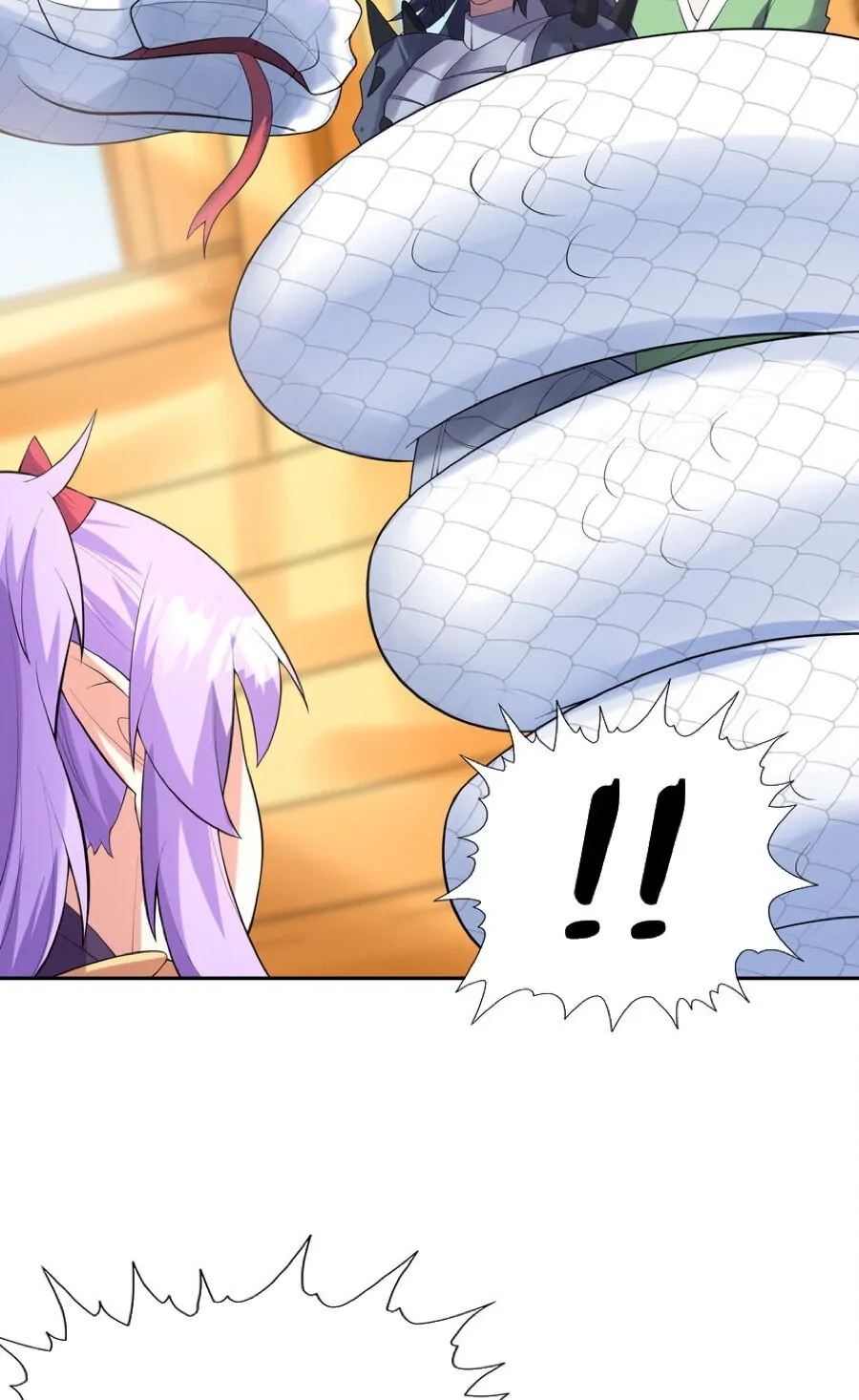 My Harem Is Entirely Female Demon Villains Chapter 33 page 58 - 