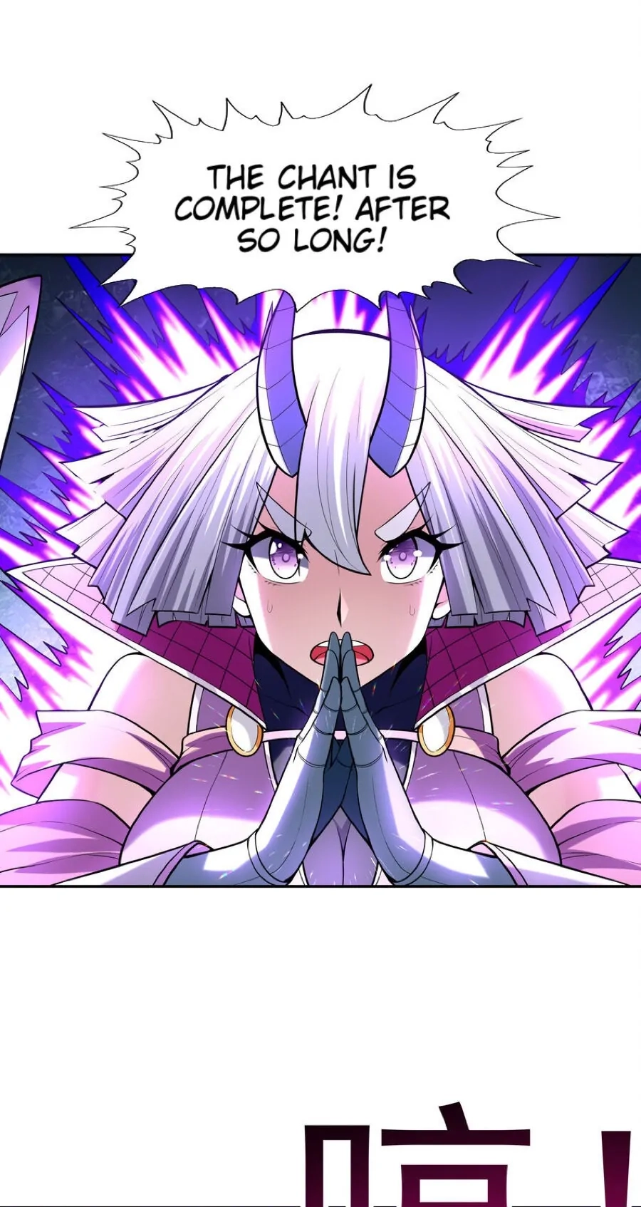 My Harem Is Entirely Female Demon Villains Chapter 33 page 62 - 