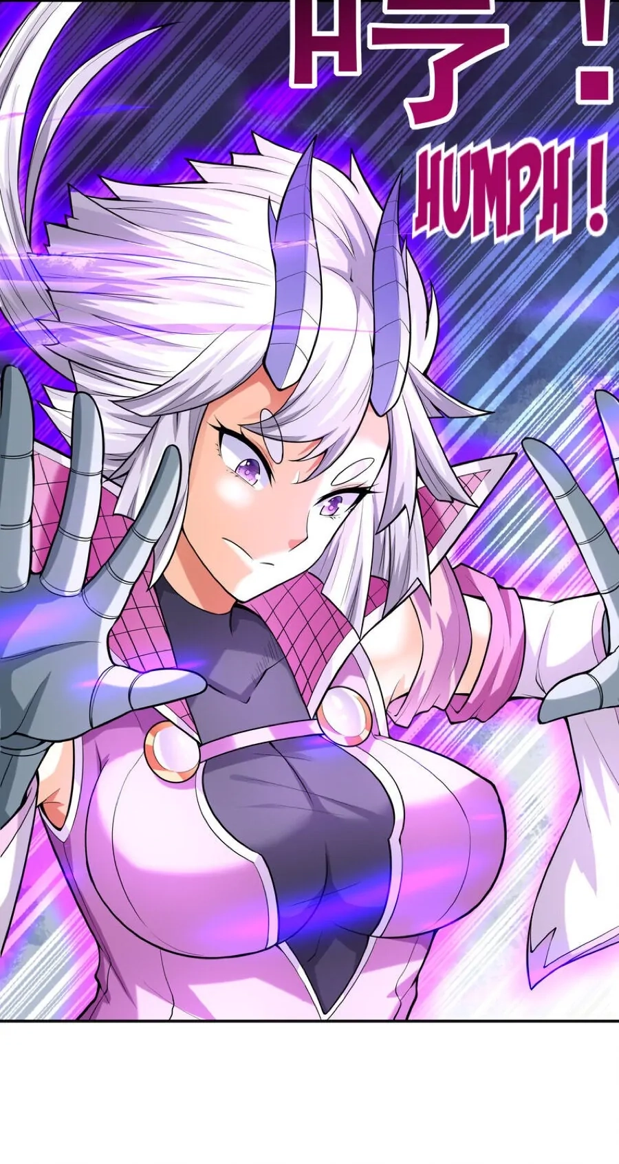 My Harem Is Entirely Female Demon Villains Chapter 33 page 63 - 
